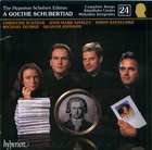 Schubert: Complete Songs, Vol 24 - A Goethe Schubertiad