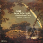 Liszt Piano Music, Vol. 16: Bunte Reihe