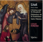 Liszt Piano Music, Vol. 14: Christus, St Elisabeth & St Stanislaus
