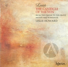 Liszt Piano Music, Vol. 25: The Canticle of the Sun