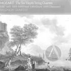 Mozart: The Six 'Haydn' String Quartets
