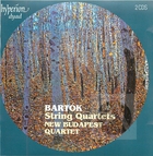 Bartók: The Complete String Quartets