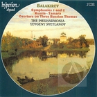 Balakirev: The Symphonies and Symphonic Poems