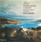 Liszt Piano Music, Vol  7 - Harmonies Poetiques et Religieuses