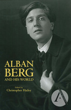 1934, Alban Berg, and the Shadow of Politics: Documents of a Troubled Year