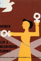 Proceedings of the International Assembly of Women for a Meaningful Summit, November 7, 8 & 9, 1986, Athens, Greece