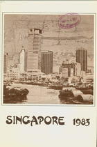 Report of the World YWCA Council Meeting: Singapore, November 1-14, 1983