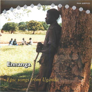 Ennanga: Epic Songs from Uganda