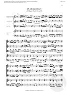 [5.] Concerto 21, F Major