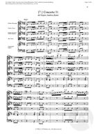 [7.] Concerto 31, D Major