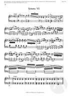 Sonata VI, E Flat Major