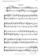 Duetto II, Op. 5, E Minor