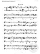 Duetto V, Op. 5, F Minor