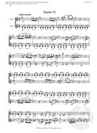 Duetto VI, Op. 5, C Major