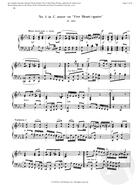 Variations No. 5 'Vive Henri-quatre', Op. 71/ C 245, C Minor