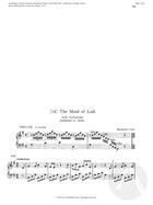 The Maid of Lodi with Variations, G Major