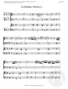 La Orlandina. Sinfonia a 1, Op. 1