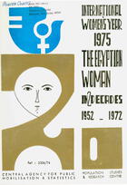The Egyptian Woman in Two Decades, 1952-1972
