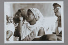 Ghana and Sierra Leone Group in Classroom, 1965