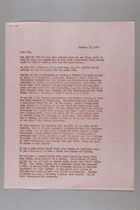 Letter from Mrs. Porter McKeever to Mrs. Edward M. Kerry, January 17, 1967