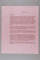 Letter from Elizabeth T. Halsey to Begum Safiya Agha, October 11, 1968