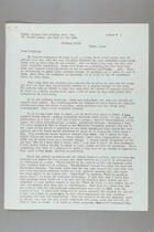 Letter from Anna Lord Strauss to Carrie Chapman Catt Memorial Fund, August 18, 1953