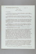 Letter from Anna Lord Strauss to the Carrie Chapman Catt Memorial Fund, September 13, 1953