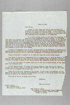 Letter from Anna Lord Strauss to Frieda Miller, July 28, 1955