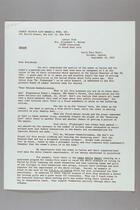 Letter from Elizabeth T. Halsey to Carrie Chapman Catt Memorial Fund, September 10, 1955