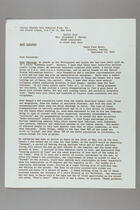Letter from Elizabeth T. Halsey to Carrie Chapman Catt Memorial Fund, September 15, 1955