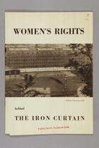 Women's Rights Behind the Iron Curtain