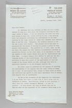 Letter from Emile Giraud to Dorothy Kenyon, December 31, 1940
