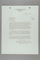 Letter from Mary Anderson to Dorothy Kenyon, December 22, 1938