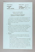 COMMISSION ON THE STATUS OF WOMEN: RESOLUTION ADOPTED 21 JUNE 1946
