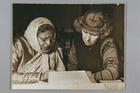 Begum Hamid Ali and Dorothy Kenyon
