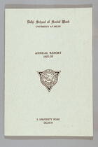 Annual Report, 1957-1958