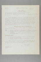 Letter from Mary Shaw to Vice-Conveners and members of the Arts Committee, August 13, 1951. Report of the Standing Committee on Arts and Letters