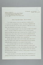 Address to the Conference of the International Council of Women, Washington, D.C., 24 June 1963