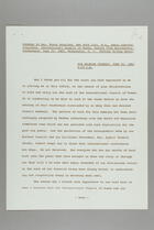 Address by the President of the National Council of Women USA, to the International Council of Women Triennial Meeting Held in Washington, D.C., 25 June 1963