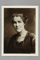 Margery Corbett-Ashby as President of the International Alliance of Women for Suffrage and Equal Citizenship