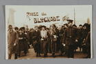 Raise the Blockade, Trafalgar Square, 6 April 1919 at Demonstration Demanding Lifting Blockade of 