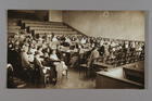 WILPF Presenting Peace Proposals to League of Nations, 1926