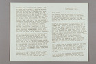 Letter from Ruth Lois Hill to Daisy Gilmour, October 24, 1954