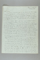 Letter from Ruth Lois Hill to Daisy Gilmour, July 30, 1955