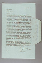 Letter from Margaret Forsyth to Ruth Lois Hill, June 17, 1954