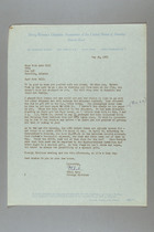 Letter from Ethel Kyte to Ruth Lois Hill, May 24, 1955