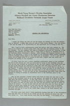 Letter from Janet Thomson to Ruth Lois Hill, February 10, 1959