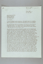 Letter from Eldri Dieson to Margaret Forsythe, September 23,1949