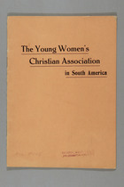 The Young Women's Christian Association in South America