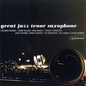 Great Jazz Tenor Saxophone